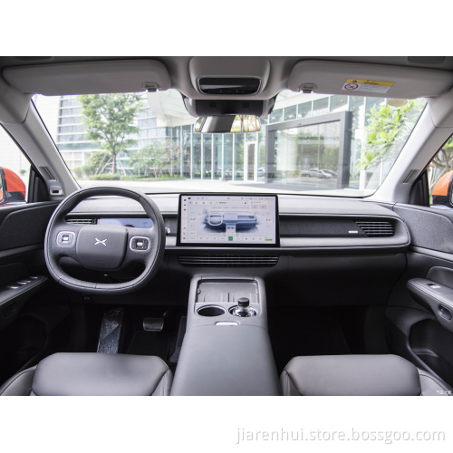 Xpeng G6 2023 580 Longrange Pro China Ev Kereta Tenaga Baru untuk Perjalanan